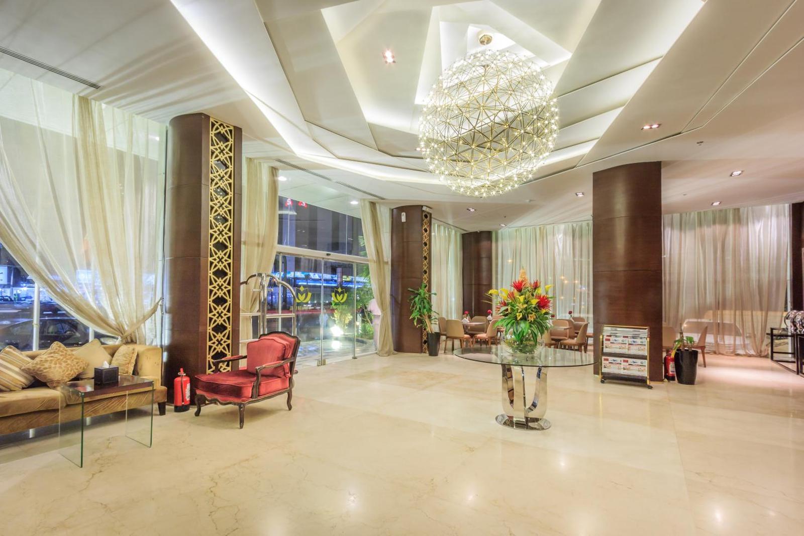 Al Muhaidb Al Olaya Suites