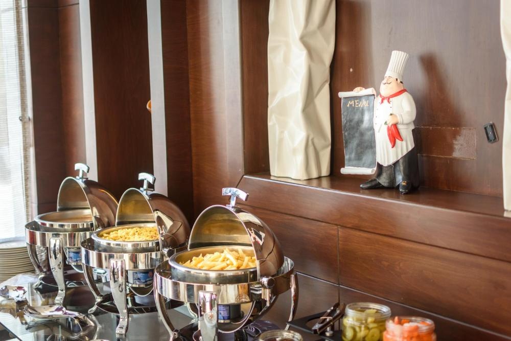 Al Muhaidb Al Olaya Suites