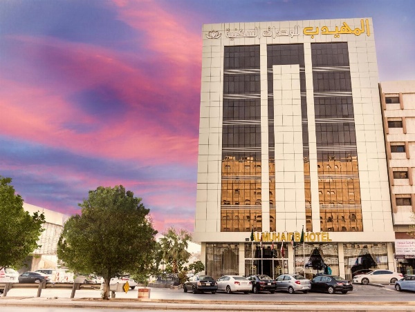 Al Muhaidb Al Olaya Suites image 1